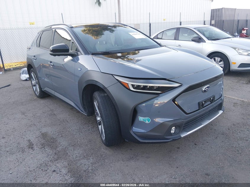 2023 Subaru Solterra Touring