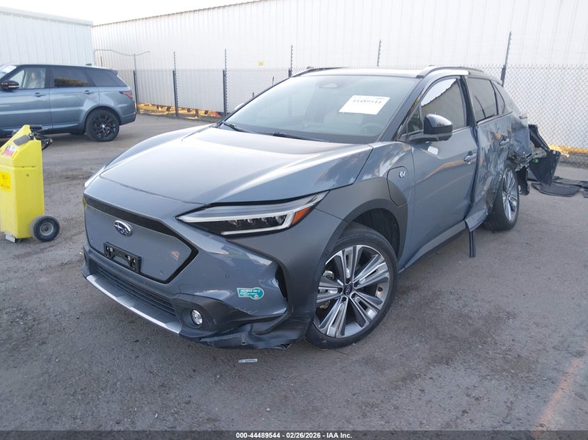 2023 Subaru Solterra Touring