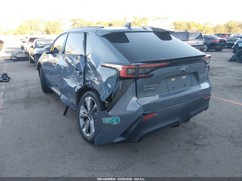 2023 Subaru Solterra Touring