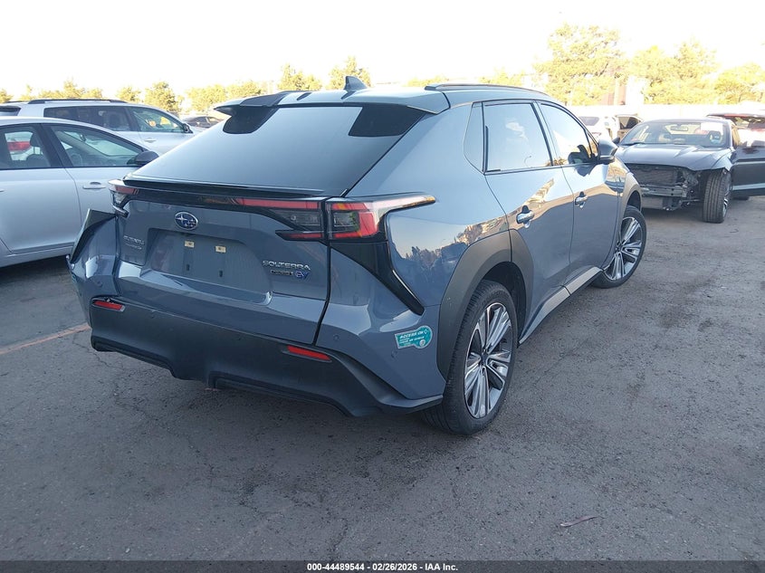 2023 Subaru Solterra Touring