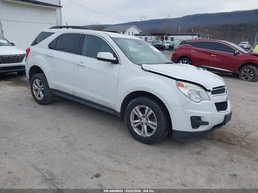 2015 Chevrolet Equinox 1Lt