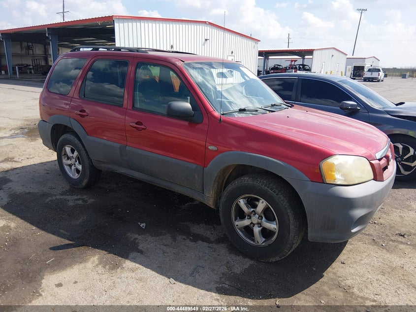 2006 Mazda Tribute I