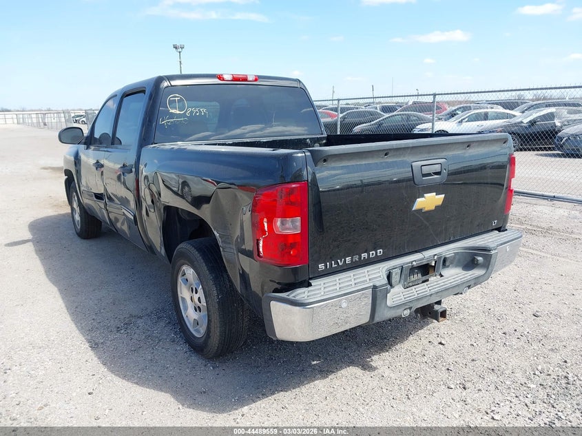 Vin: 3gcpcse06cg204666, lot: 44986266, chevrolet silverado 1500 lt 20123