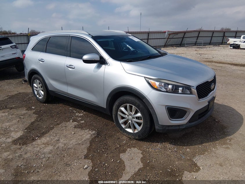 2016 Kia Sorento 2.4L Lx