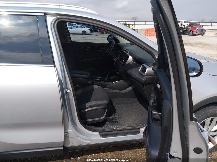 2016 Kia Sorento 2.4L Lx