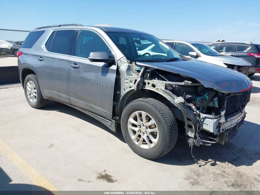 2019 Chevrolet Traverse 1Lt