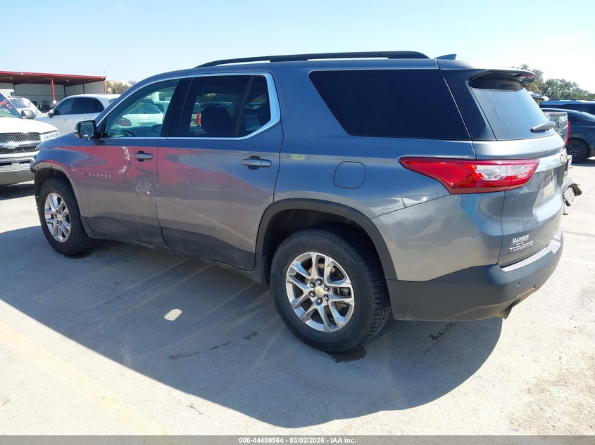 2019 Chevrolet Traverse 1Lt