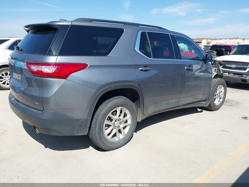 2019 Chevrolet Traverse 1Lt