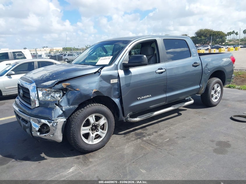 2007 Toyota Tundra Sr5 5.7L V8