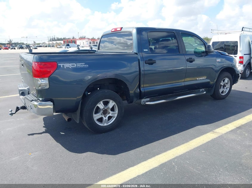 2007 Toyota Tundra Sr5 5.7L V8