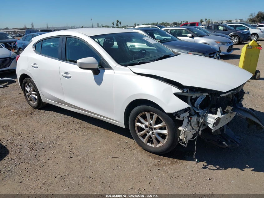 2015 Mazda Mazda3 I Touring
