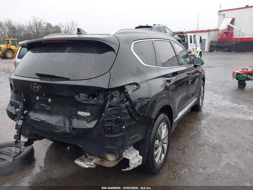 2020 Hyundai Santa Fe Sel