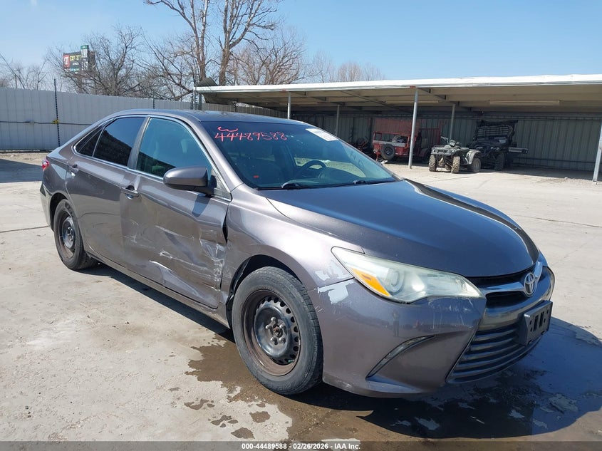 2015 Toyota Camry Le