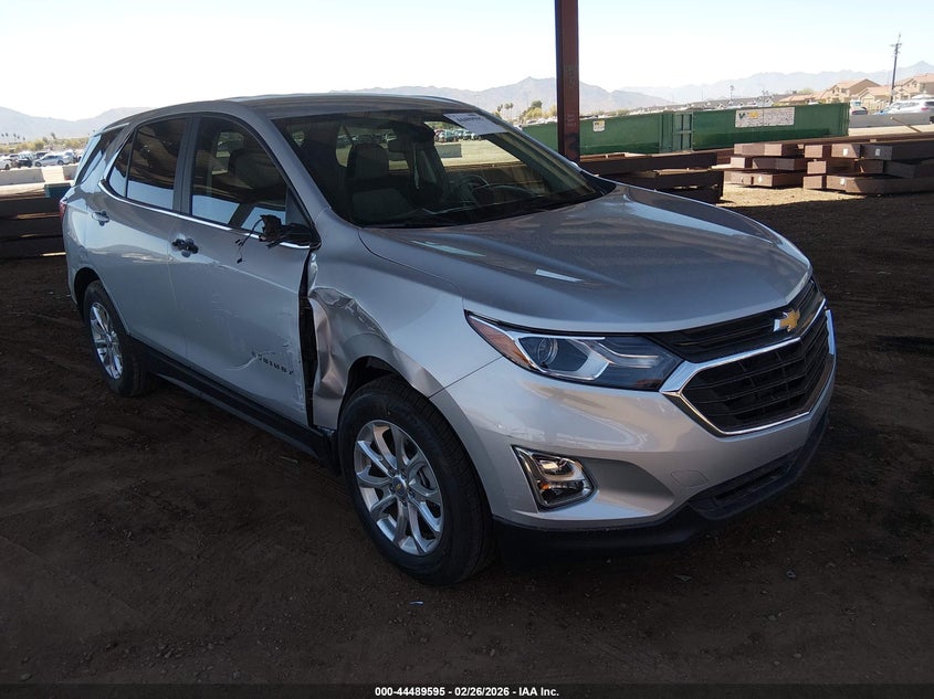 2021 Chevrolet Equinox Fwd Lt