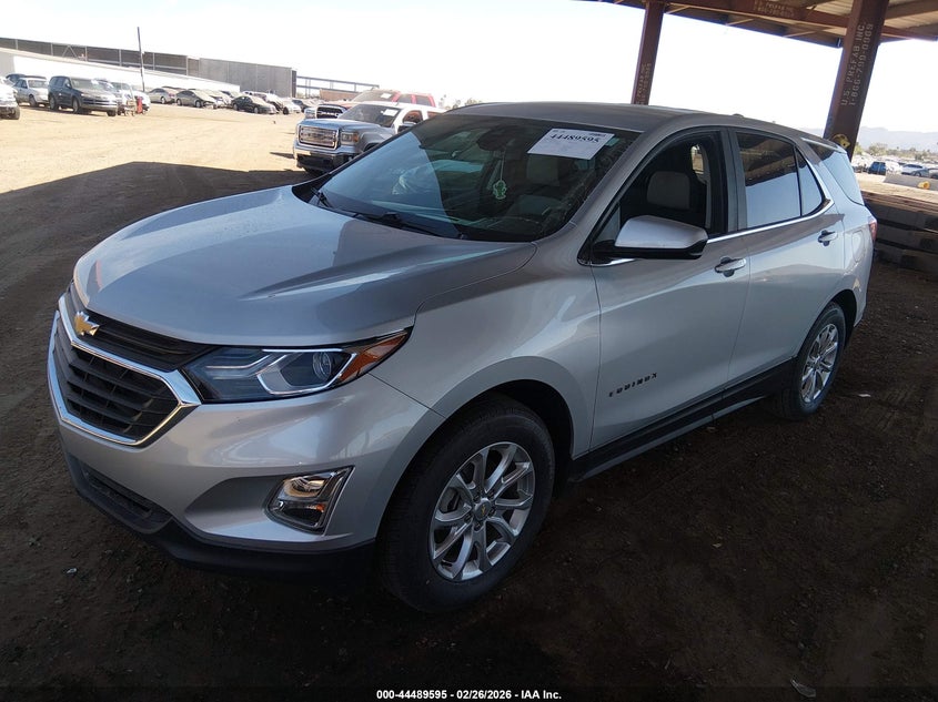 2021 Chevrolet Equinox Fwd Lt