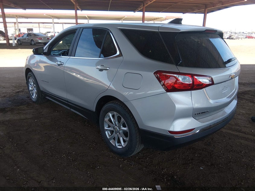 2021 Chevrolet Equinox Fwd Lt
