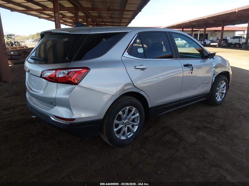 2021 Chevrolet Equinox Fwd Lt