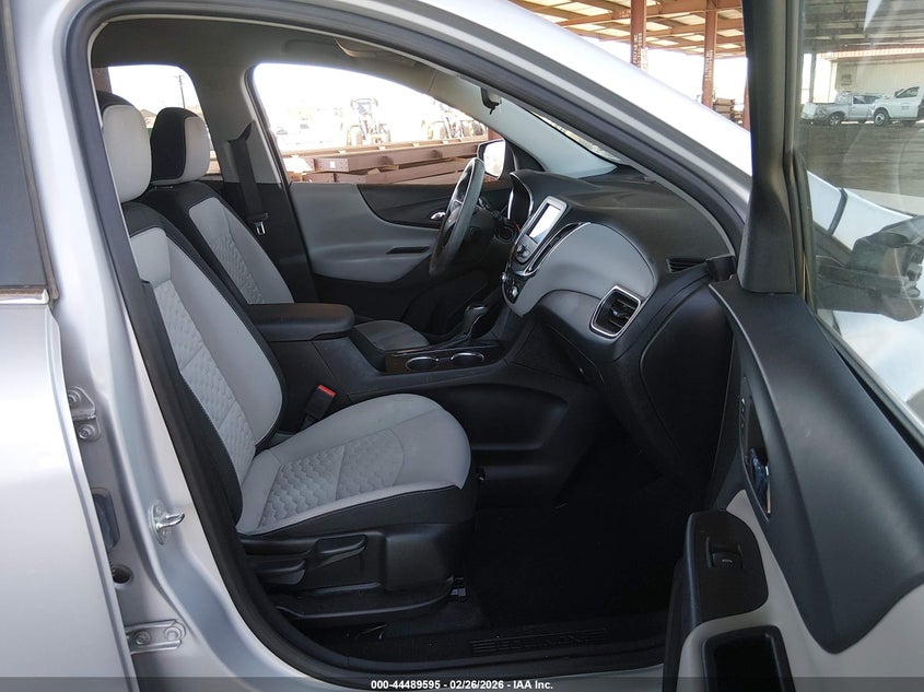 2021 Chevrolet Equinox Fwd Lt