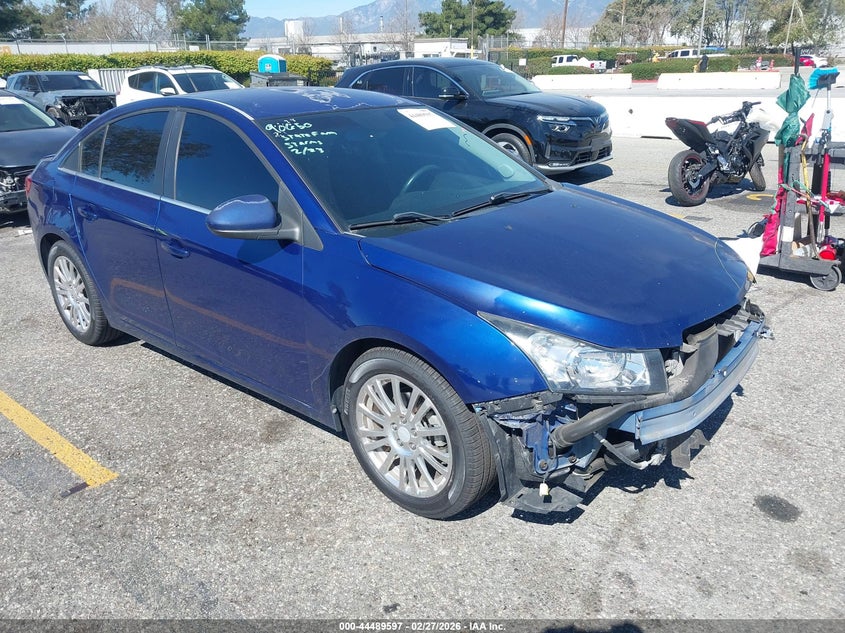2012 Chevrolet Cruze Eco