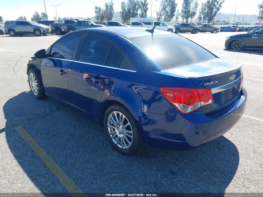 2012 Chevrolet Cruze Eco