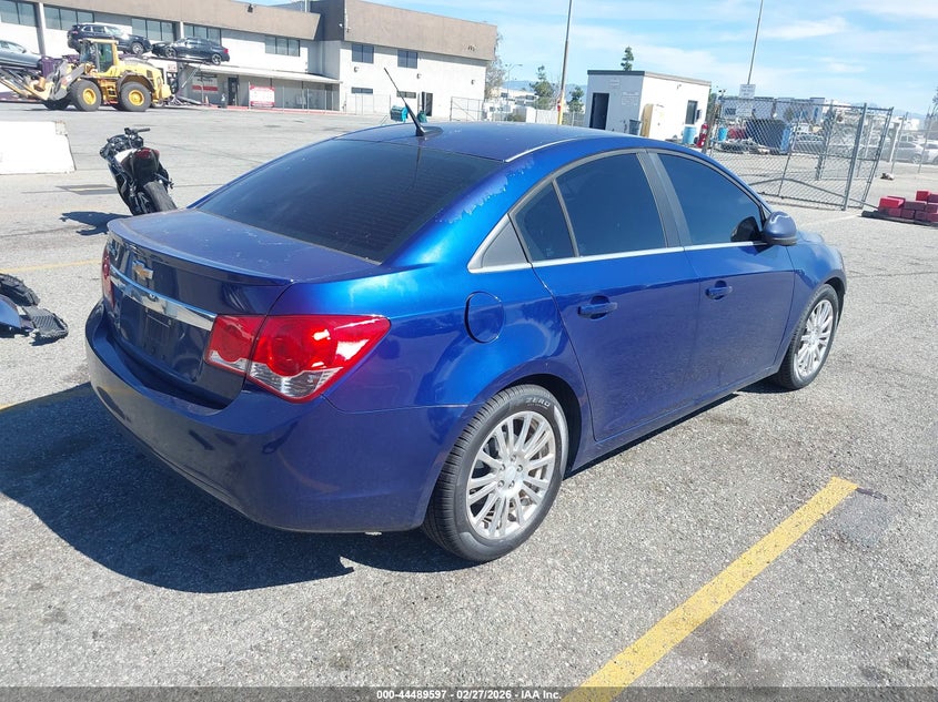 2012 Chevrolet Cruze Eco