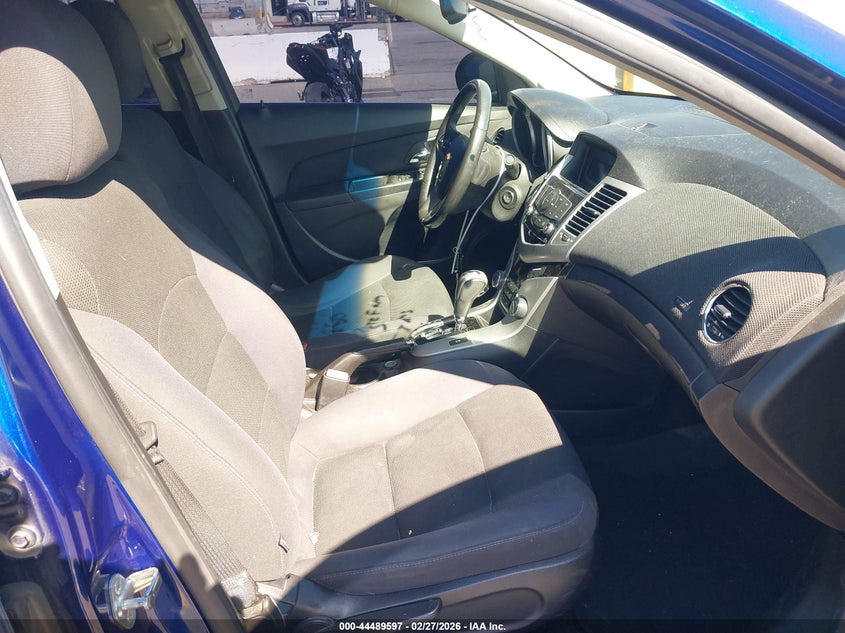 2012 Chevrolet Cruze Eco