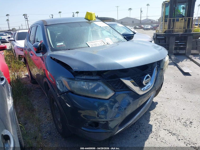 2014 Nissan Rogue S
