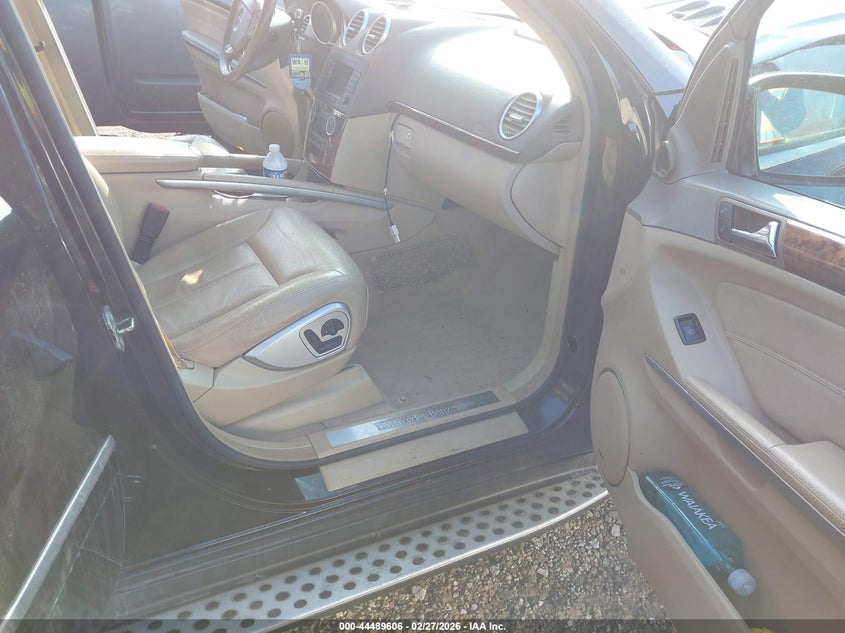 2008 Mercedes-Benz Gl 550 4Matic