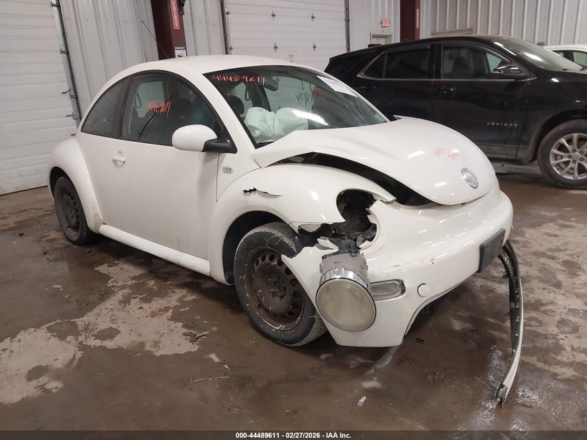 2003 Volkswagen New Beetle Gl