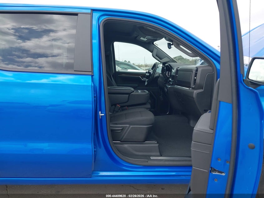 2026 Chevrolet Silverado 1500 2Wd Short Bed Rst