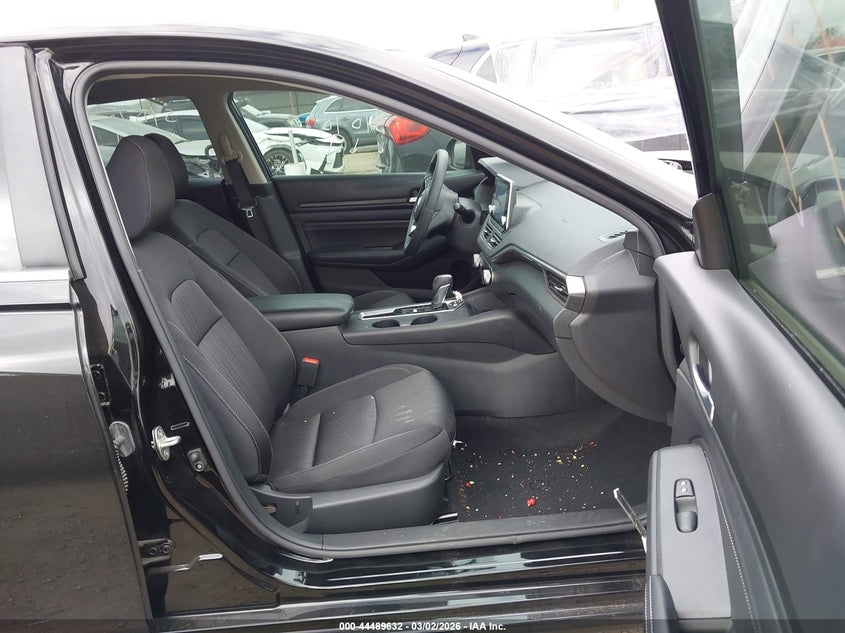 2020 Nissan Altima S Fwd