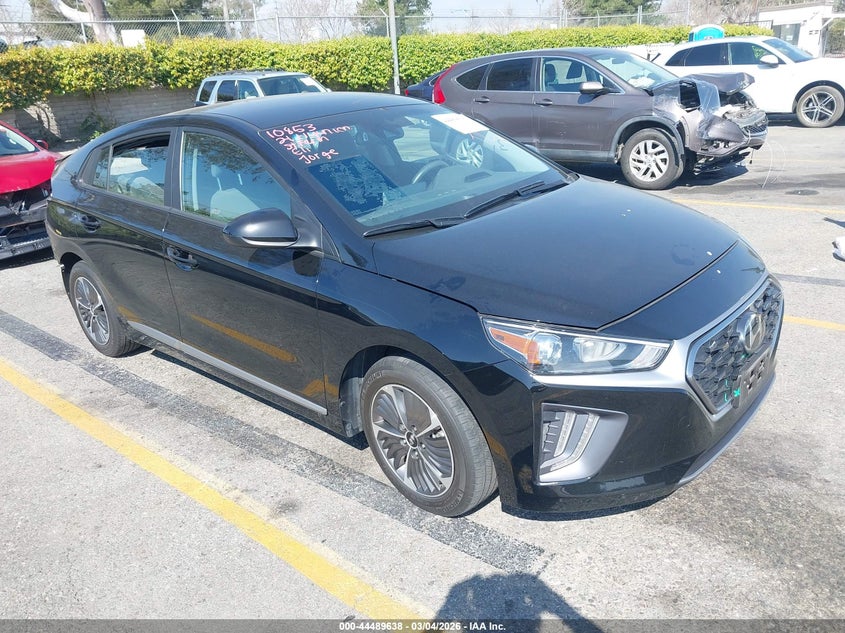 HYUNDAI IONIQ SE