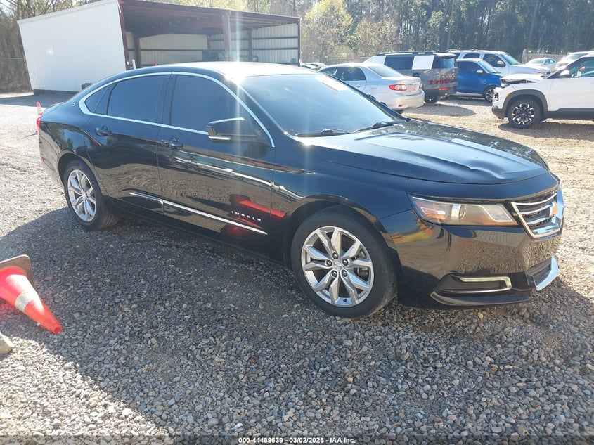 2019 Chevrolet Impala Lt