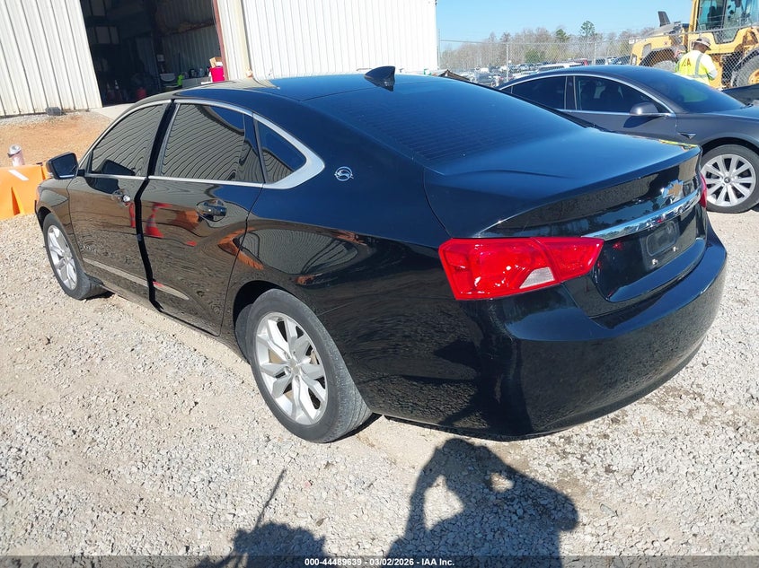 2019 Chevrolet Impala Lt