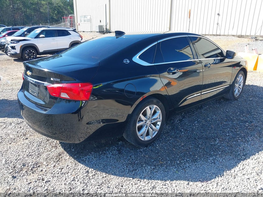 2019 Chevrolet Impala Lt