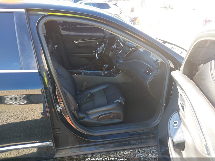 2019 Chevrolet Impala Lt