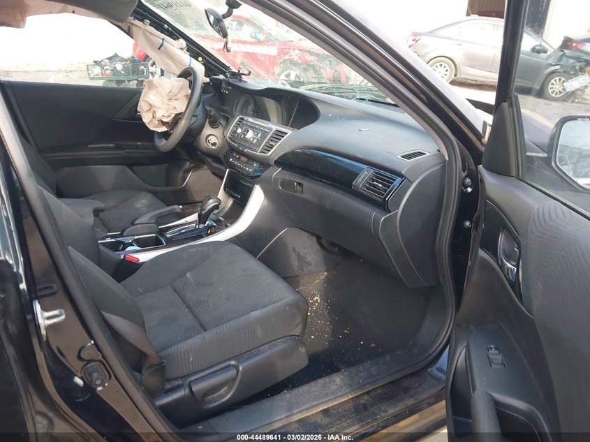 2017 Honda Accord Lx