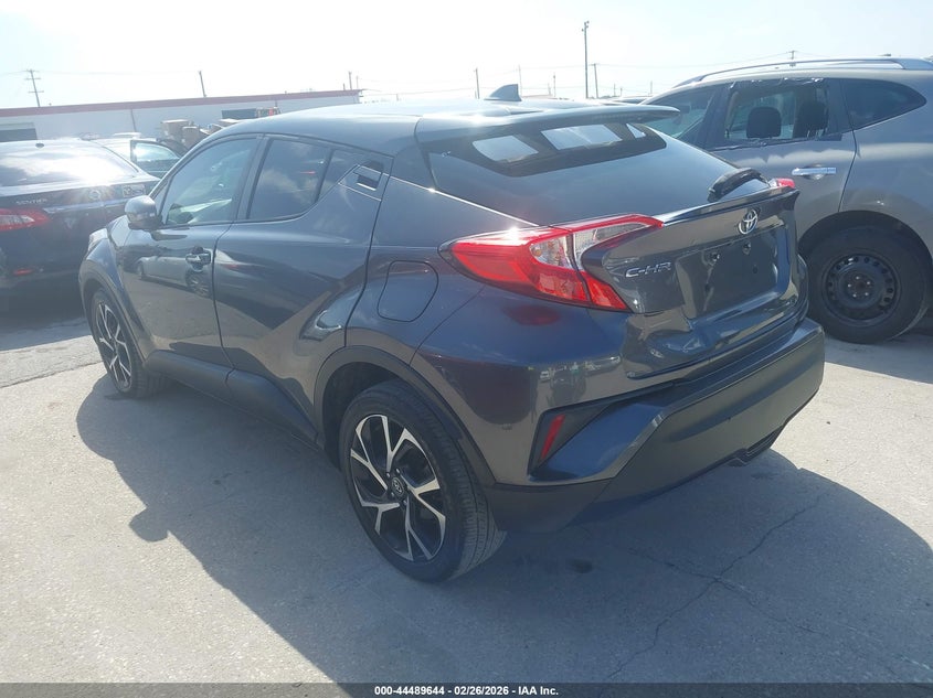 2018 Toyota C-Hr Xle
