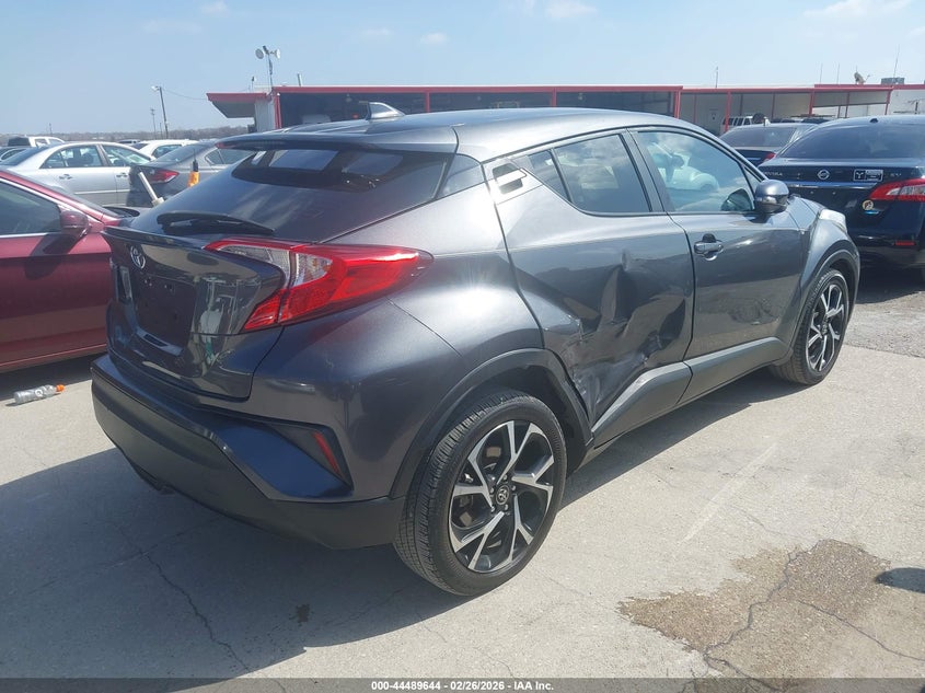 2018 Toyota C-Hr Xle