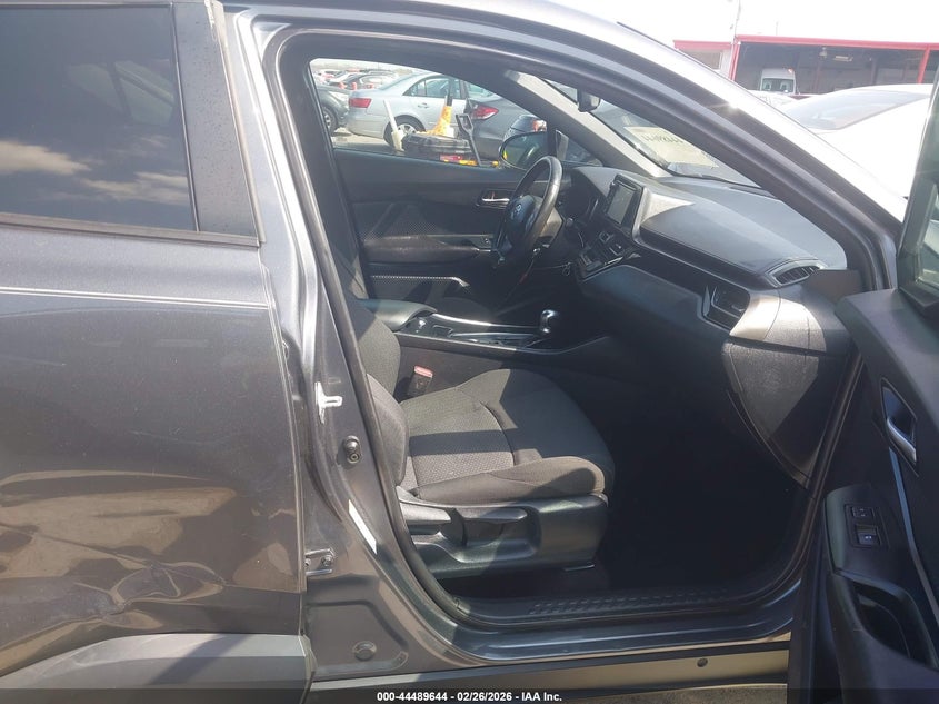 2018 Toyota C-Hr Xle