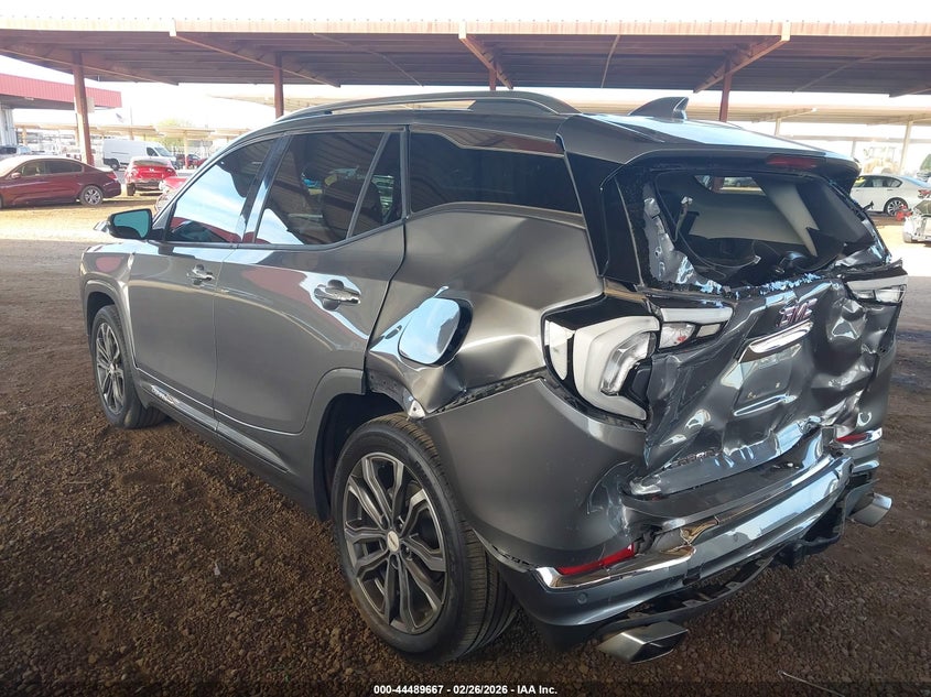 2020 GMC Terrain Fwd Denali