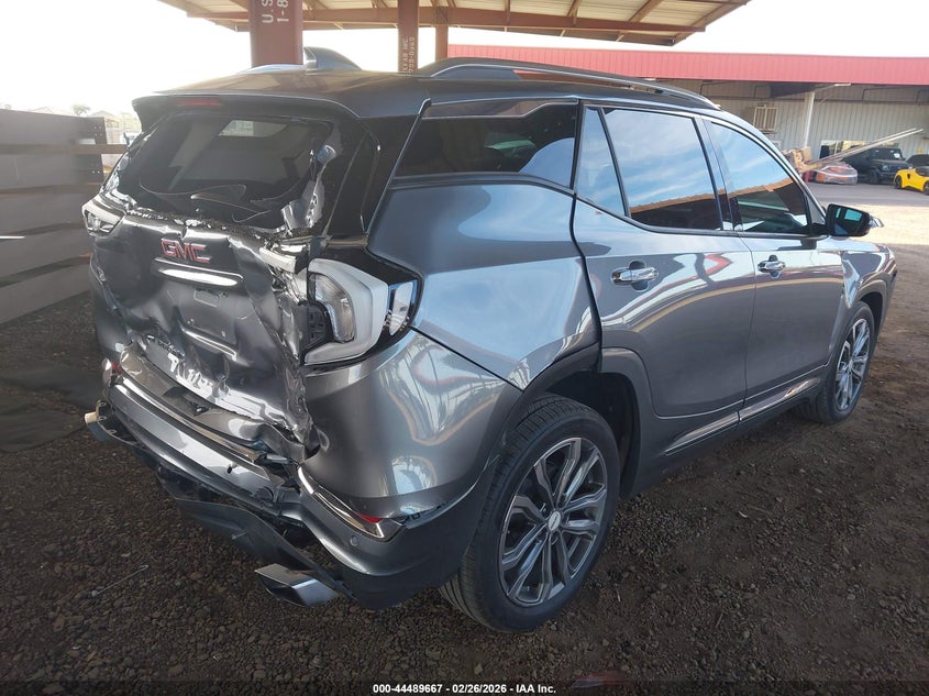 2020 GMC Terrain Fwd Denali