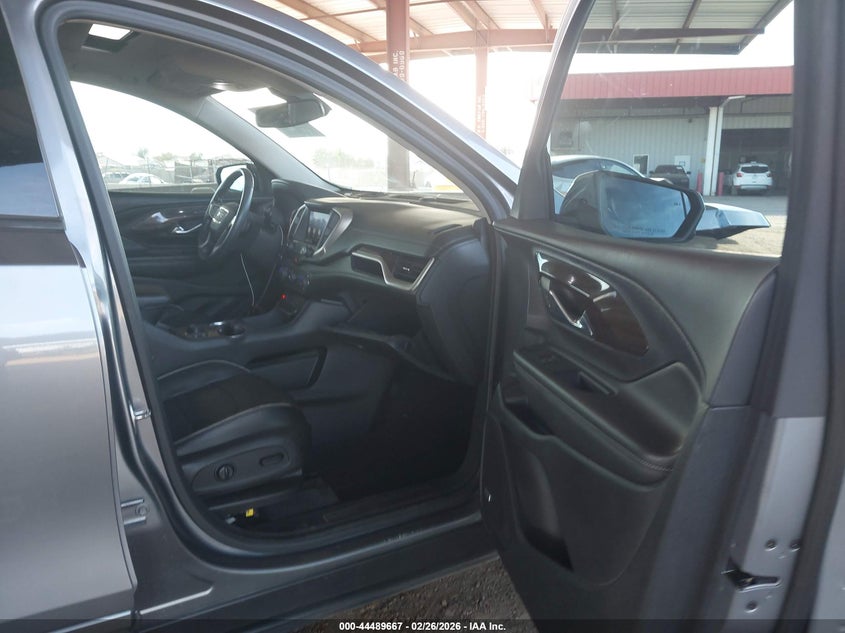 2020 GMC Terrain Fwd Denali