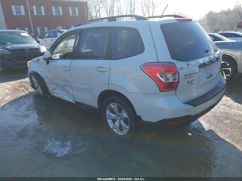 2014 Subaru Forester 2.5I Premium