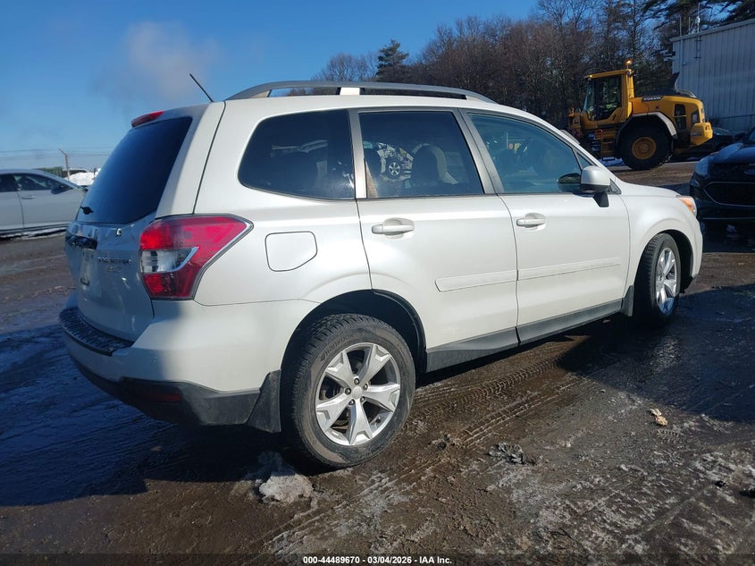2014 Subaru Forester 2.5I Premium