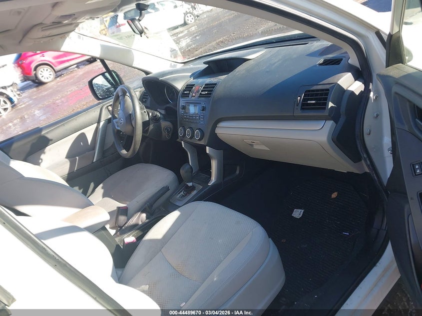 2014 Subaru Forester 2.5I Premium