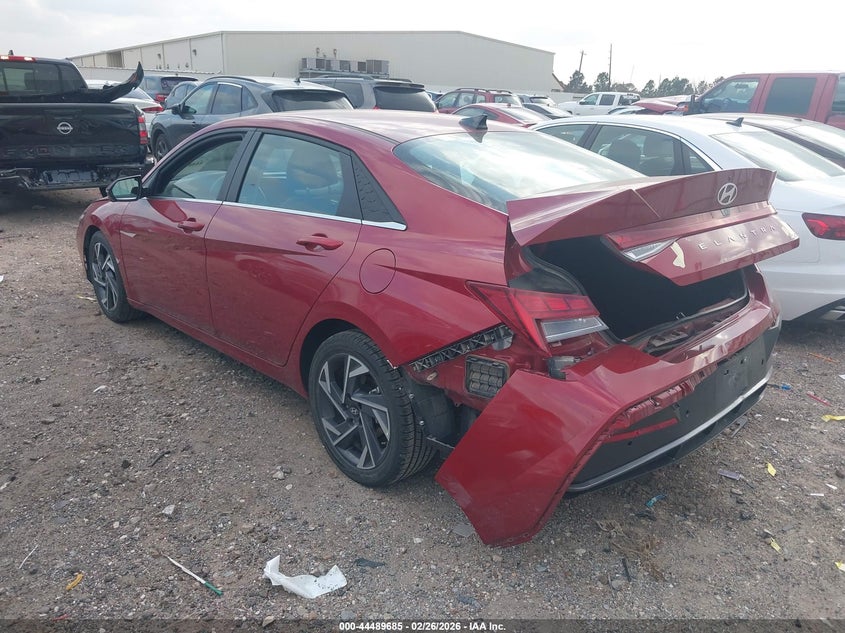 2024 Hyundai Elantra Limited