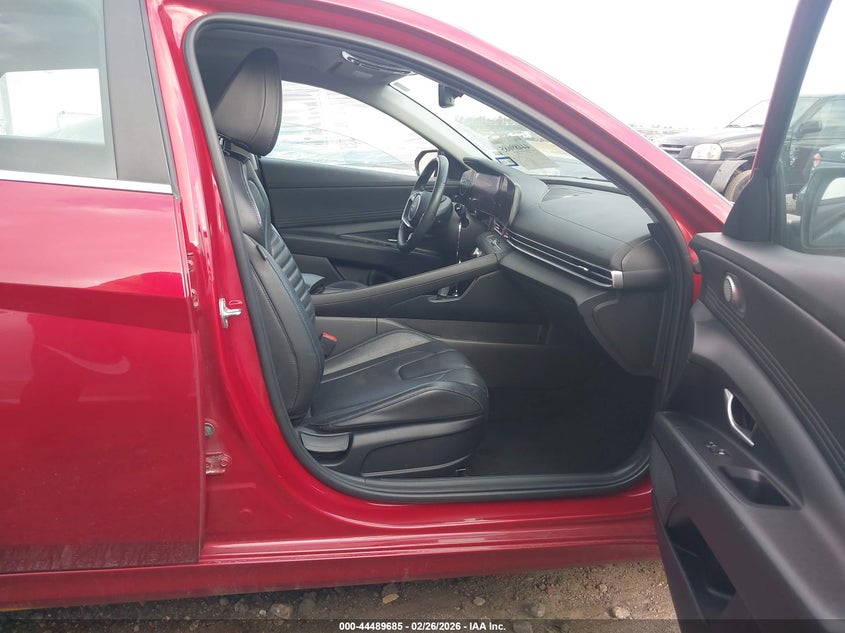 2024 Hyundai Elantra Limited