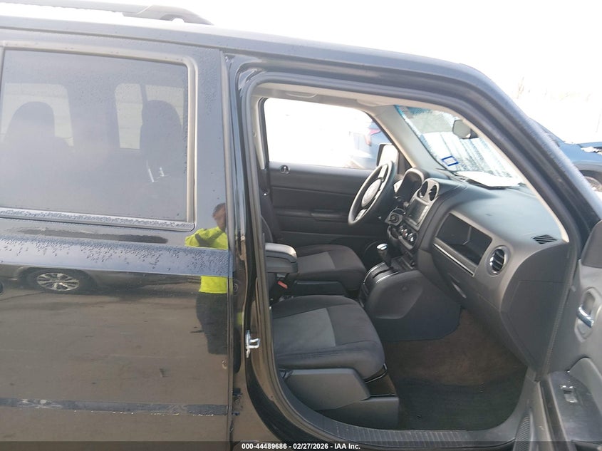 2016 Jeep Patriot Sport