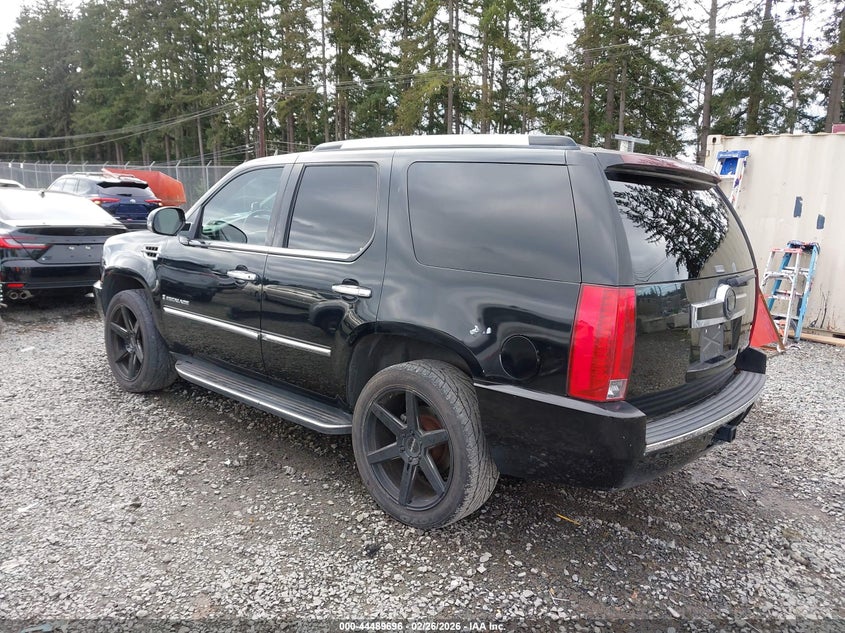 2008 Cadillac Escalade Standard